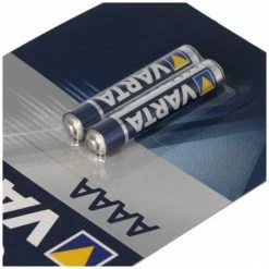 Alternative view of Varta 4061 Electronics AAAA Batterie 88422, Herst.Nr: 04061101402, Ca. 41,5x8,3mm