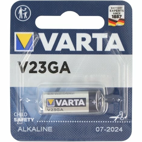 Varta V23GA Batterie 12 Volt 8LR932, L1028 Varta V23GA Batterie 12 Volt 8LR932, L1028 -VARTA Shop 8349942 1