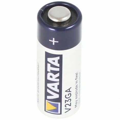 Varta V23GA Batterie 12 Volt 8LR932, L1028 Varta V23GA Batterie 12 Volt 8LR932, L1028 -VARTA Shop 8349942 2