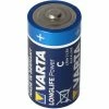 Varta Longlife Power (ehem. High Energy) Alkaline Batterie Baby, LR14, Size C Lose Ware 1 Stück