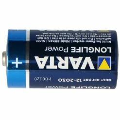 Varta Longlife Power (ehem. High Energy) Alkaline Batterie Baby, LR14, Size C Lose Ware 1 Stück 5 Varta Longlife Power (ehem. High Energy) Alkaline Batterie Baby, LR14, Size C Lose Ware 1 Stück -VARTA Shop 8349980 4