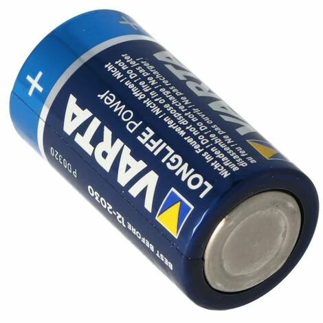 Varta Longlife Power (ehem. High Energy) Alkaline Batterie Baby, LR14, Size C lose Ware 1 Stück Varta Longlife Power (ehem. High Energy) Alkaline Batterie Baby, LR14, Size C Lose Ware 1 Stück -VARTA Shop 8349980 5