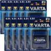 Varta Longlife Power Ehem. High Energy 4912 Flachbatterie 4,5V, MN1203, 3LR12, 3LR12P 10er Box 2 Varta Longlife Power Ehem. High Energy 4912 Flachbatterie 4,5V, MN1203, 3LR12, 3LR12P 10er Box -VARTA Shop 8349982 1