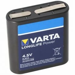 Varta Longlife Power Ehem. High Energy 4912 Flachbatterie 4,5V, MN1203, 3LR12, 3LR12P 10er Box 3 Varta Longlife Power Ehem. High Energy 4912 Flachbatterie 4,5V, MN1203, 3LR12, 3LR12P 10er Box -VARTA Shop 8349982 2