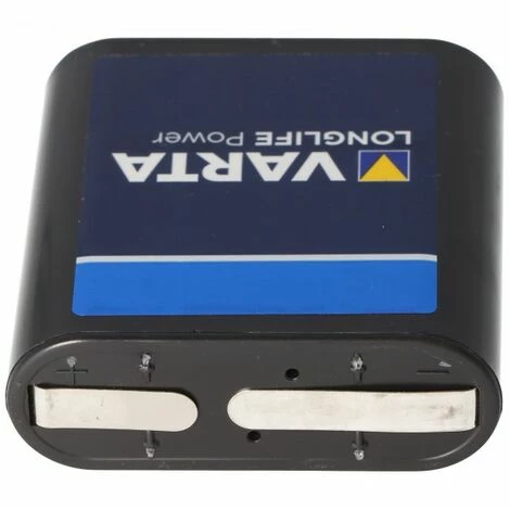 Varta Longlife Power ehem. High Energy 4912 Flachbatterie 4,5V, MN1203, 3LR12, 3LR12P 10er Box Varta Longlife Power Ehem. High Energy 4912 Flachbatterie 4,5V, MN1203, 3LR12, 3LR12P 10er Box -VARTA Shop 8349982 4