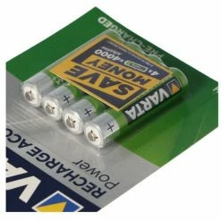 VARTA Ready2use Akku Micro/AAA 56703 800mAh 4er Pack 4008496550616 -VARTA Shop 8350035 3