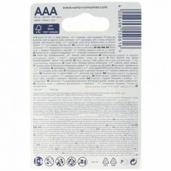 VARTA Ready2use Akku Micro/AAA 56703 800mAh 4er Pack 4008496550616 -VARTA Shop 8350035 4