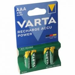 VARTA Ready2use Akku Micro/AAA 56703 800mAh 4er Pack 4008496550616 -VARTA Shop 8350035 5