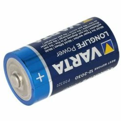 Varta Longlife Power Ehem. High Energy Baby C Batterie 4914 20er Packung Lose In Folie -VARTA Shop 8350129 4