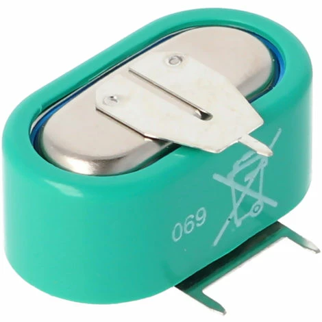 Varta 2/V150H NiMH Akku aufladbare NiMH Säule mit Lötpins Varta 2/V150H NiMH Akku Aufladbare NiMH Säule Mit Lötpins -VARTA Shop 8636521 1