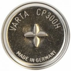 Varta CP300H NiMH Akku Aufladbare NiMH Knopfzelle, 1,2V, 300mAh -VARTA Shop 8636539 5