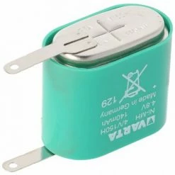 Akku Passend Für Varta 4/V150H NiMH Akku Herst.Nr: 55615304060 Mit Lötfahne -VARTA Shop 8636545 3