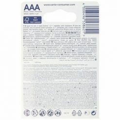 Varta 5703 Ready2Use Accu Micro 1000mAh 2er Pack -VARTA Shop 9146422 4