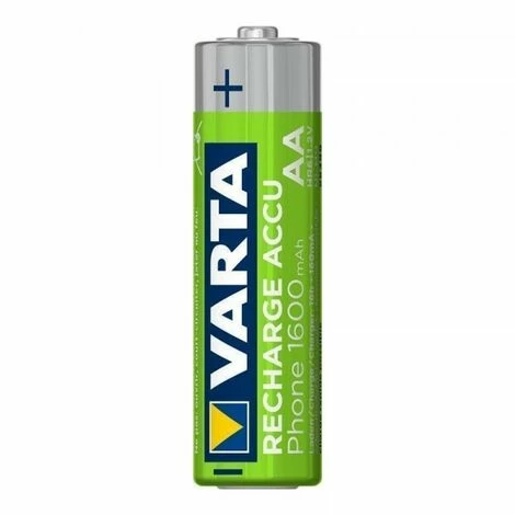 VARTA Akku passend für Siemens Gigaset 3015 Comfort, AA NiMH Akku 1600mAh VARTA Akku Passend Für Siemens Gigaset 3015 Comfort, AA NiMH Akku 1600mAh -VARTA Shop 9147454 2