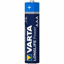 Varta Longlife Power, Alkaline-Batterie, Micro AAA/LR03