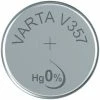 Varta Silberoxid-Knopfzelle, SR44/V357, 1,55 V/145 MAh 2 Varta Silberoxid-Knopfzelle, SR44/V357, 1,55 V/145 MAh -VARTA Shop 9472284 1