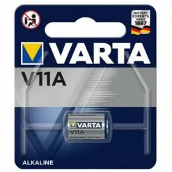 Varta V11A Batterie Professional Electronics Varta 4211, LR11, MN11, 6V 38mAh 6 Varta V11A Batterie Professional Electronics Varta 4211, LR11, MN11, 6V 38mAh -VARTA Shop 9476740 5