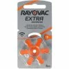 VARTA Rayovac Hörgerätebatterie HA13, IEC PR48, 4606 945 406, Acoustic Rayovac Hearing Aid Batterie -VARTA Shop 9476753 1