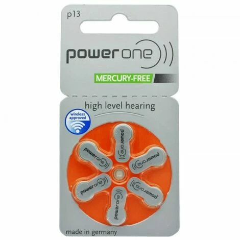 VARTA Rayovac Hörgerätebatterie HA13, IEC PR48, 4606 945 406, Acoustic Rayovac hearing aid batterie VARTA Rayovac Hörgerätebatterie HA13, IEC PR48, 4606 945 406, Acoustic Rayovac Hearing Aid Batterie -VARTA Shop 9476753 2