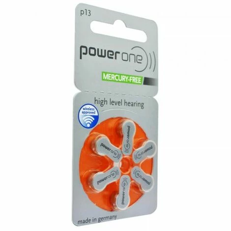 VARTA Rayovac Hörgerätebatterie HA13, IEC PR48, 4606 945 406, Acoustic Rayovac hearing aid batterie VARTA Rayovac Hörgerätebatterie HA13, IEC PR48, 4606 945 406, Acoustic Rayovac Hearing Aid Batterie -VARTA Shop 9476753 3