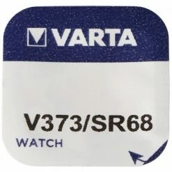373, Varta V373, SR68, SR916SW Knopfzelle Für Uhren Etc. 4 373, Varta V373, SR68, SR916SW Knopfzelle Für Uhren Etc. -VARTA Shop 9476756 3