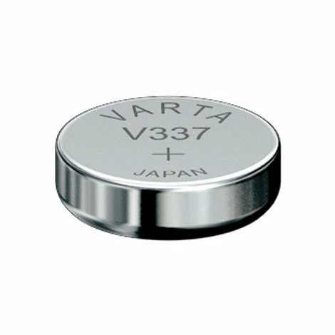 337, Varta V337, SR416SW Knopfzelle Für Uhren Etc. 3 337, Varta V337, SR416SW Knopfzelle Für Uhren Etc.