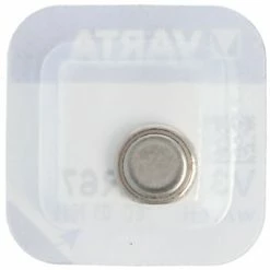 315, Varta V315, SR67, SR716SW Knopfzelle Für Uhren Etc.