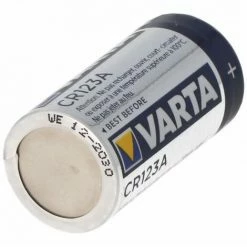 CR123A Varta Batterie Photo Lithium 6205 CR123A IEC CR17345 -VARTA Shop 9476802 5