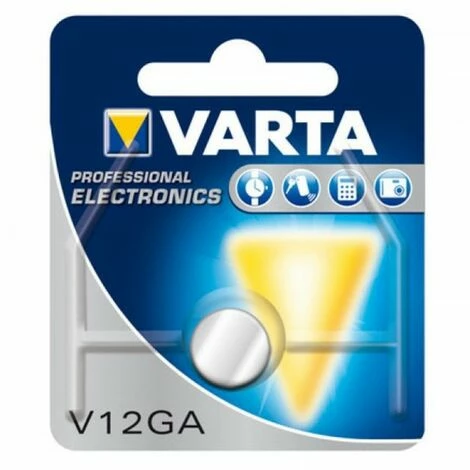 Varta V12GA, LR43, 186, 84, LR1142 Knopfzelle Varta V12GA, LR43, 186, 84, LR1142 Knopfzelle -VARTA Shop 9476830 5