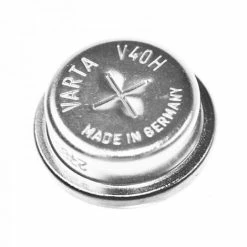Varta V40H NiMH Battery 55604, Coin Cell MH 13654, 4 Stück 4 Varta V40H NiMH Battery 55604, Coin Cell MH 13654, 4 Stück -VARTA Shop 9476841 3