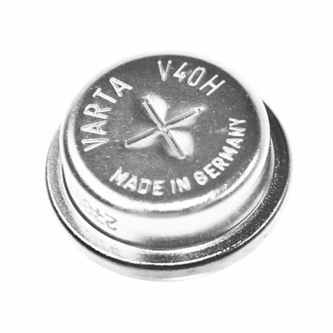 Varta V40H NiMH battery 55604, coin cell MH 13654, 4 Stück Varta V40H NiMH Battery 55604, Coin Cell MH 13654, 4 Stück -VARTA Shop 9476841 3