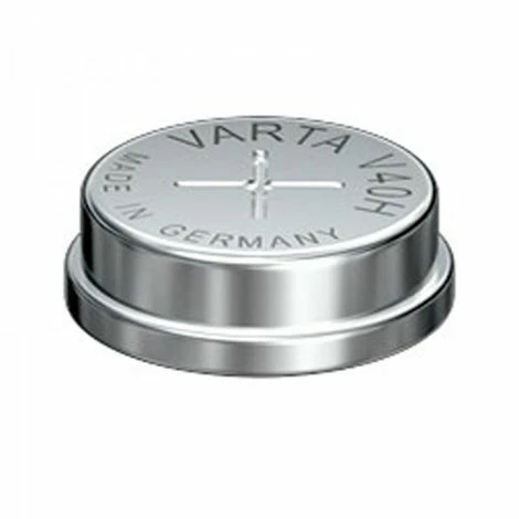 Varta V40H NiMH battery 55604, coin cell MH 13654, 4 Stück Varta V40H NiMH Battery 55604, Coin Cell MH 13654, 4 Stück -VARTA Shop 9476841 4