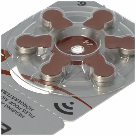 Rayovac Hörgerätebatterie Varta HA312, PR41, 4607, Acoustic Special max. 180mAh, 5000252003205 Rayovac Hörgerätebatterie Varta HA312, PR41, 4607, Acoustic Special Max. 180mAh, 5000252003205 -VARTA Shop 9484090 2