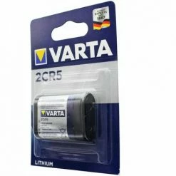Varta 2CR5 Photo-Lithium Batterie 6203 10er Pack 3 Varta 2CR5 Photo-Lithium Batterie 6203 10er Pack -VARTA Shop 9489395 2