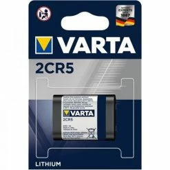 Varta 2CR5 Photo-Lithium Batterie 6203 10er Pack 4 Varta 2CR5 Photo-Lithium Batterie 6203 10er Pack -VARTA Shop 9489395 3