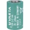 Varta CR1/2 AA Spezial-Batterie CR 1/2 AA Lithium 3 V 970 MAh 1 St. -VARTA Shop 9603825 1