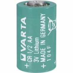 Varta CR1/2 AA Spezial-Batterie CR 1/2 AA Lithium 3 V 970 MAh 1 St.