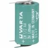 Varta CR1/2 AA SLF Spezial-Batterie CR 1/2 AA SLF U-Lötpins Lithium 3 V 970 MAh 1 St. 1 Varta CR1/2 AA SLF Spezial-Batterie CR 1/2 AA SLF U-Lötpins Lithium 3 V 970 MAh 1 St. -VARTA Shop 9603826 1