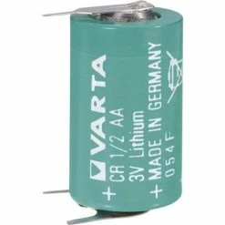 Varta CR1/2 AA SLF Spezial-Batterie CR 1/2 AA SLF U-Lötpins Lithium 3 V 970 MAh 1 St.