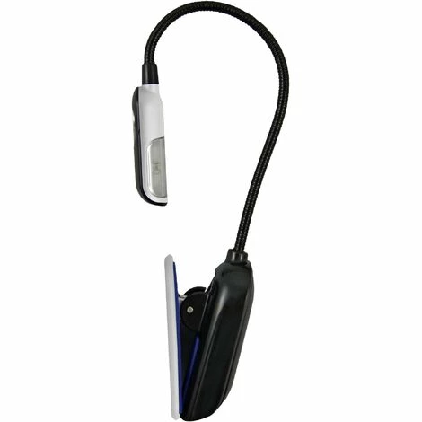Varta 16618101421 Book Light Buchleuchte LED Schwarz 3 Varta 16618101421 Book Light Buchleuchte LED Schwarz