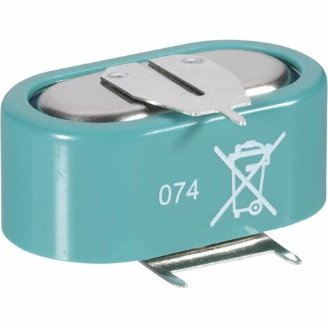 Varta V2/150H-SLF ++/- Knopfzellen-Akku 150H NiMH 150 mAh 2.4 V 1 St. Varta V2/150H-SLF ++/- Knopfzellen-Akku 150H NiMH 150 MAh 2.4 V 1 St. -VARTA Shop 9615381 1