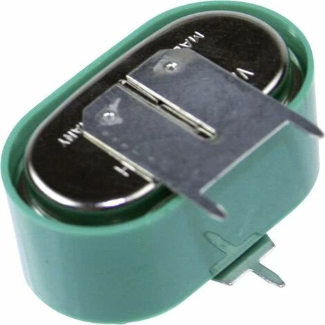 Varta V2/150H-SLF ++/- Knopfzellen-Akku 150H NiMH 150 mAh 2.4 V 1 St. Varta V2/150H-SLF ++/- Knopfzellen-Akku 150H NiMH 150 MAh 2.4 V 1 St. -VARTA Shop 9615381 2