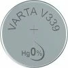Varta SILVER Coin V339/SR614 NaBli 1 Knopfzelle 339 Silberoxid 12 MAh 1.55 V 1 St. 2 Varta SILVER Coin V339/SR614 NaBli 1 Knopfzelle 339 Silberoxid 12 MAh 1.55 V 1 St. -VARTA Shop 9615504 1