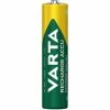 Varta RECH.AC.PowerAAA550mAh Bli 4 Micro (AAA)-Akku NiMH 550 MAh 1.2 V 4 St. 1 Varta RECH.AC.PowerAAA550mAh Bli 4 Micro (AAA)-Akku NiMH 550 MAh 1.2 V 4 St. -VARTA Shop 9616262 1