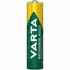 Varta RECH.AC.PowerAAA550mAh Bli 4 Micro (AAA)-Akku NiMH 550 MAh 1.2 V 4 St.
