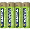 Varta RECH.AC. ENDL.AA1000mAh BLI4 Mignon (AA)-Akku NiMH 1000 MAh 1.2 V 4 St. 2 Varta RECH.AC. ENDL.AA1000mAh BLI4 Mignon (AA)-Akku NiMH 1000 MAh 1.2 V 4 St. -VARTA Shop 9616811 1