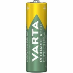 Varta RECH.AC.RECYC.AA2100mAh BLI4 Mignon (AA)-Akku NiMH 2000 MAh 1.2 V 4 St.