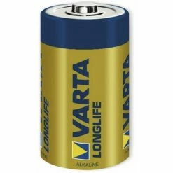 VARTA Mono-Batterie LONGLIFE, 1St.