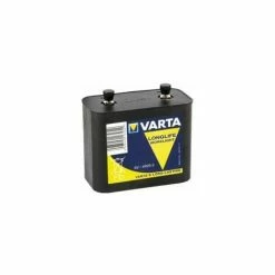 VARTA Laternenbatterie 4R25-2, 6 V-/19 Ah