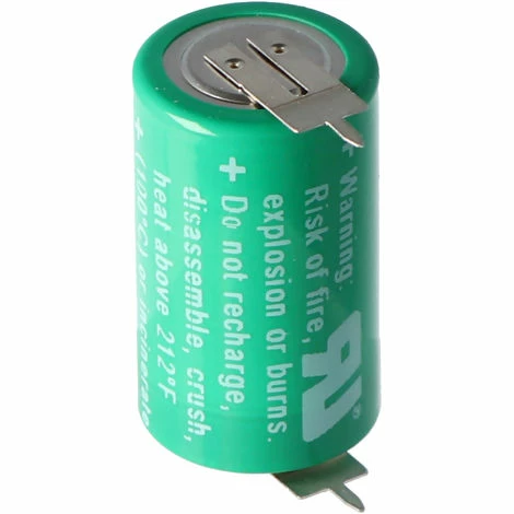 Varta CR1/2AA Lithium Batterie 6127 mit 1er Print Lötfahne Varta CR1/2AA Lithium Batterie 6127 Mit 1er Print Lötfahne -VARTA Shop 9850988 1
